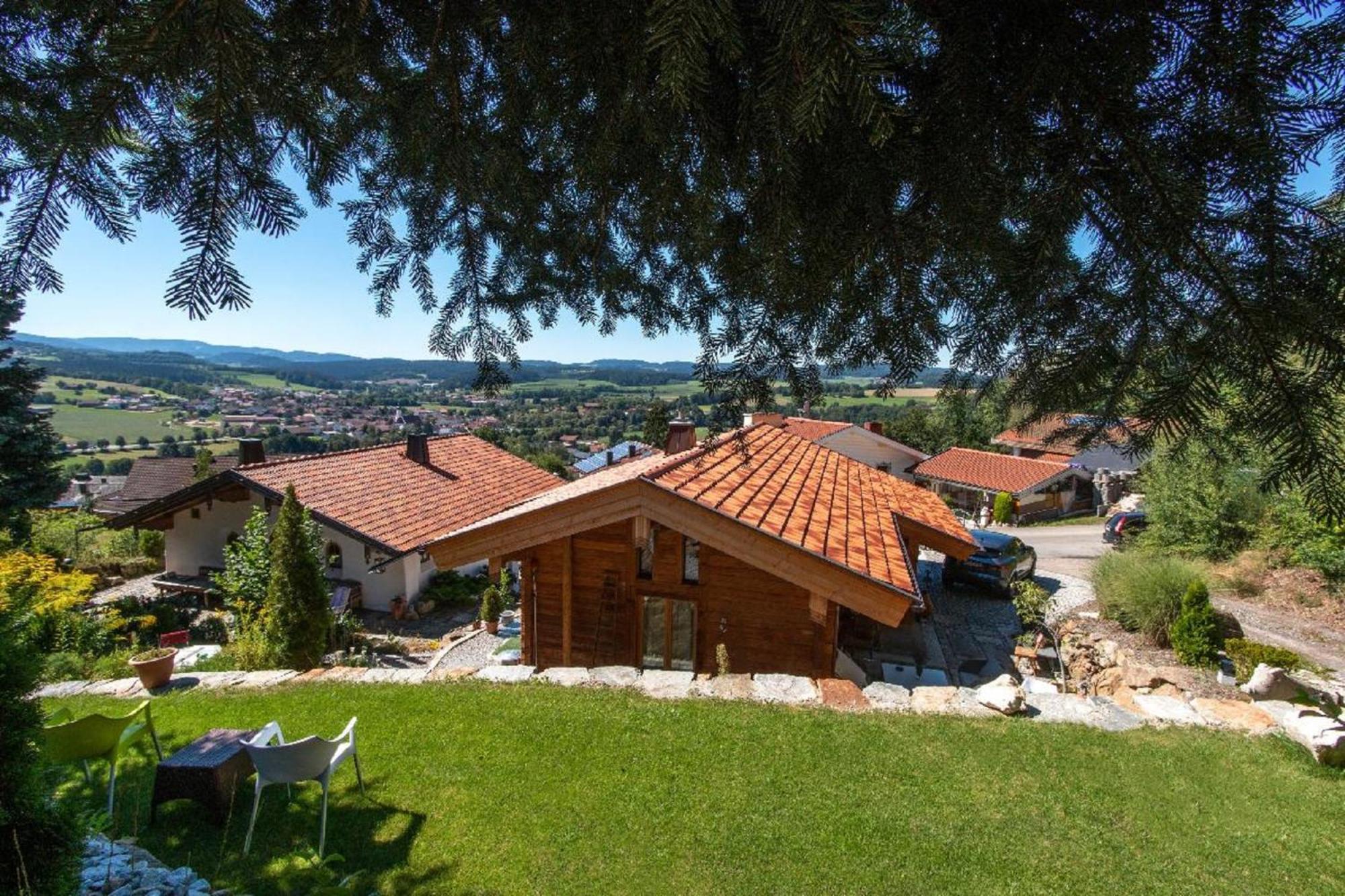 Chalets In Der Forststrasse Miltach Екстер'єр фото