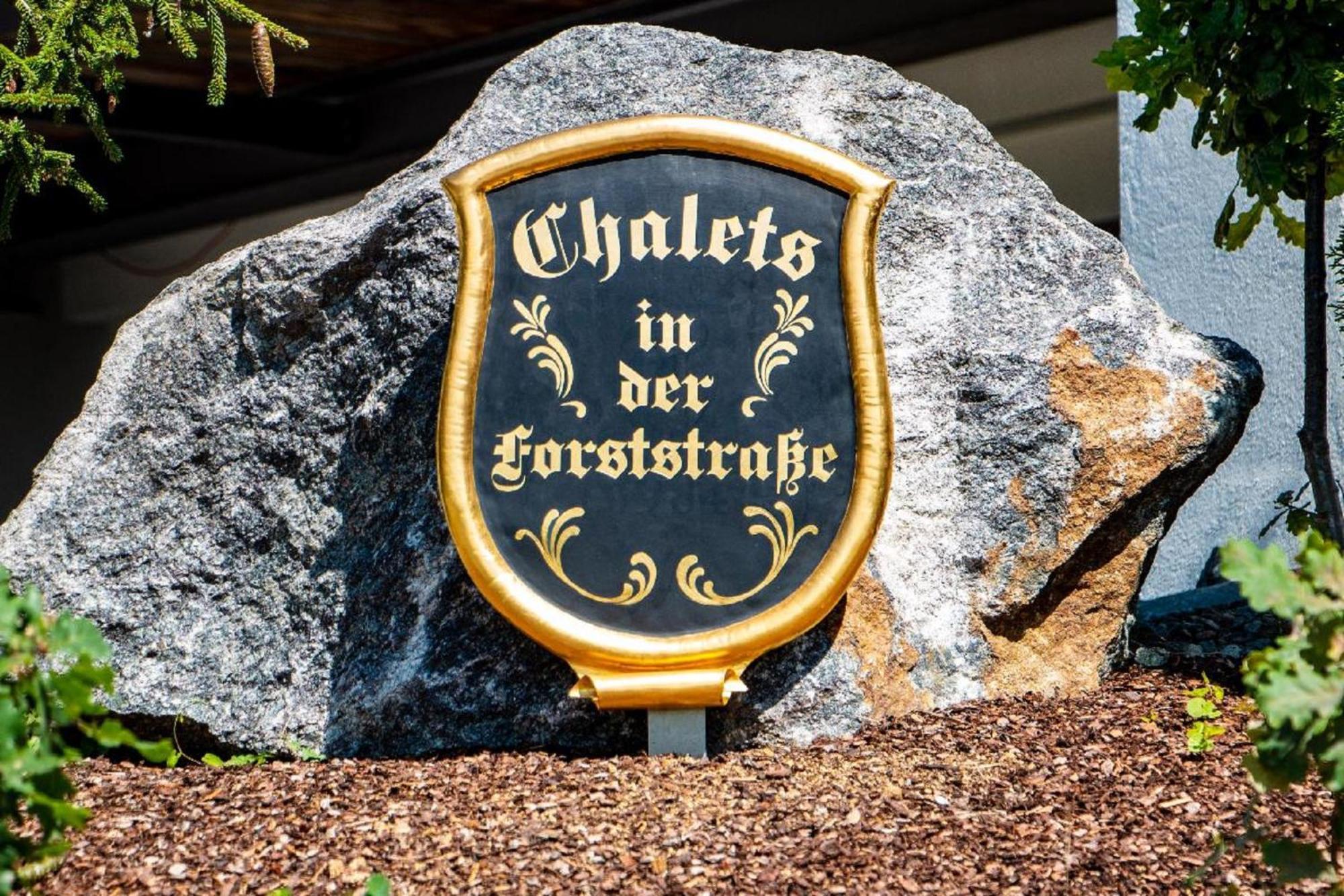 Chalets In Der Forststrasse Miltach Екстер'єр фото
