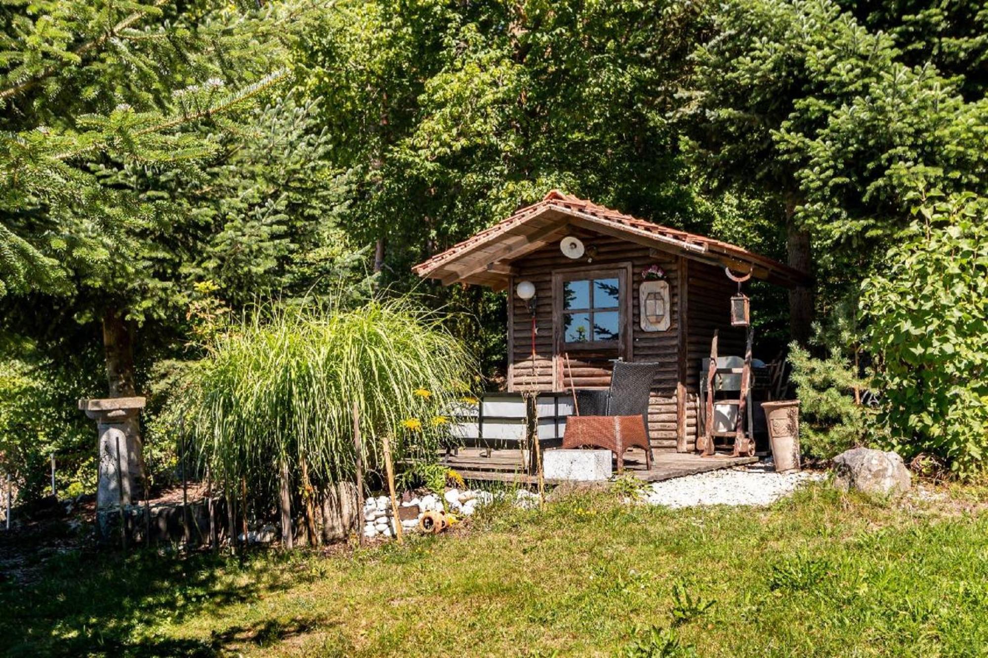 Chalets In Der Forststrasse Miltach Екстер'єр фото