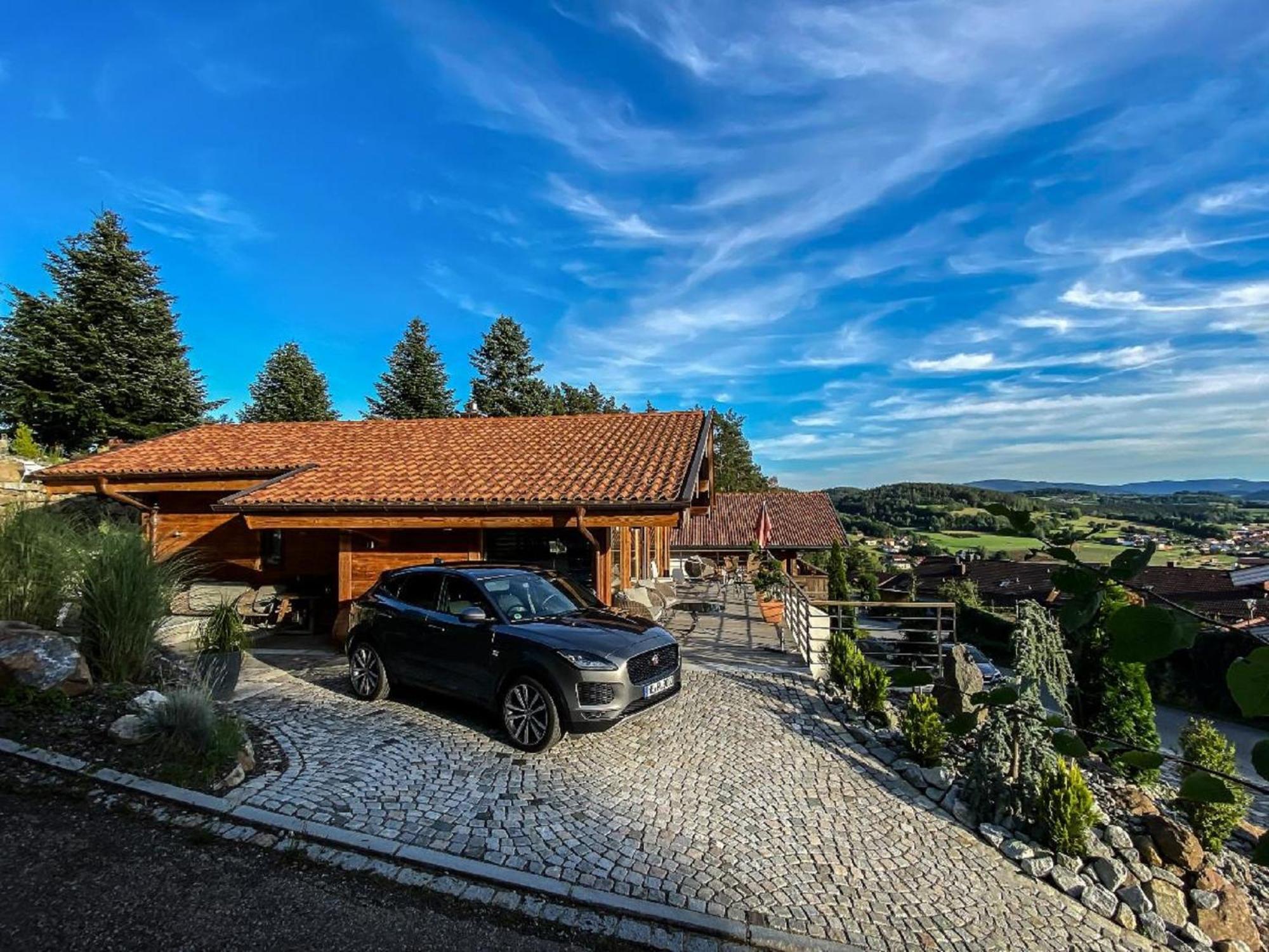 Chalets In Der Forststrasse Miltach Екстер'єр фото