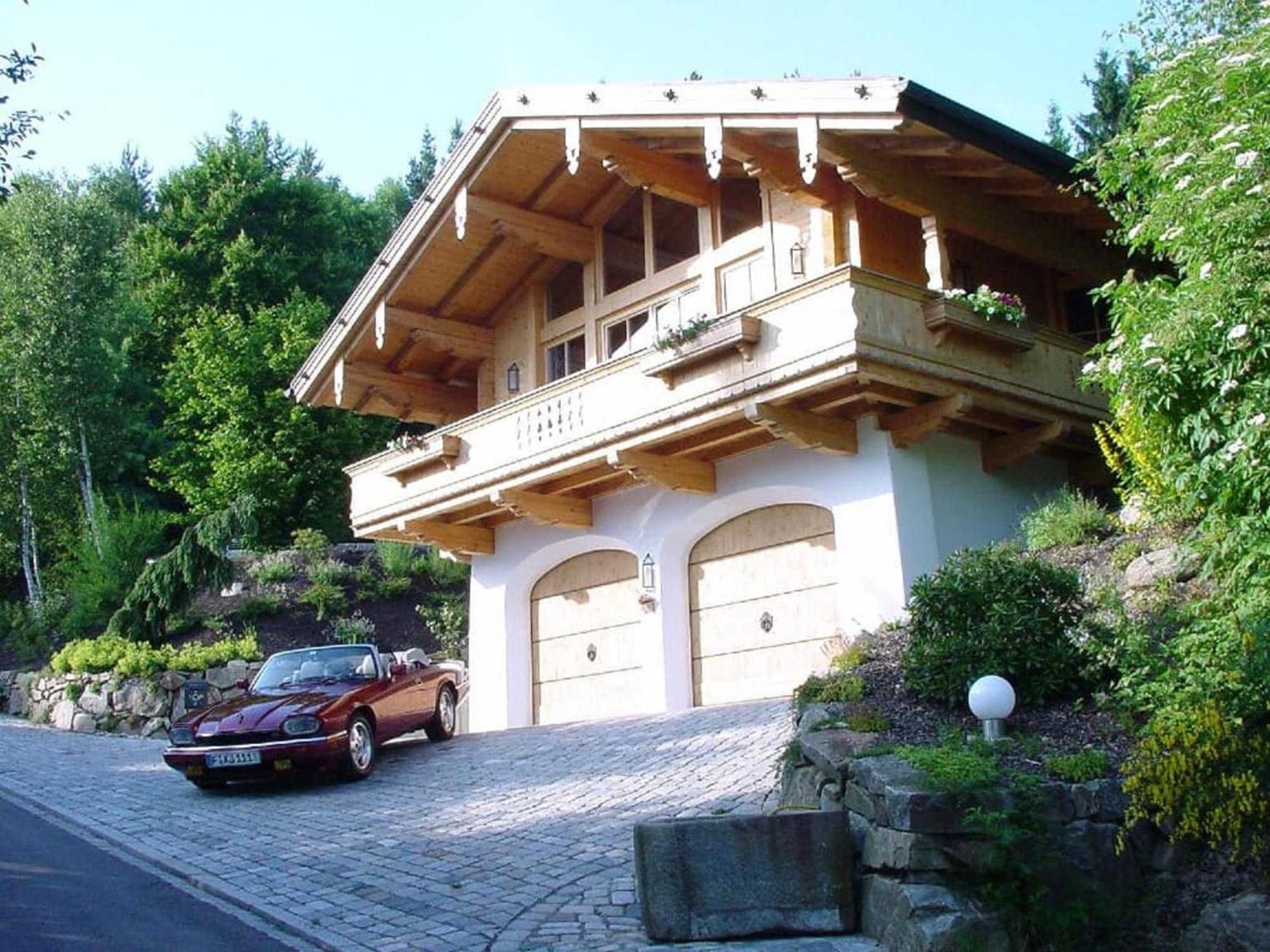 Chalets In Der Forststrasse Miltach Екстер'єр фото