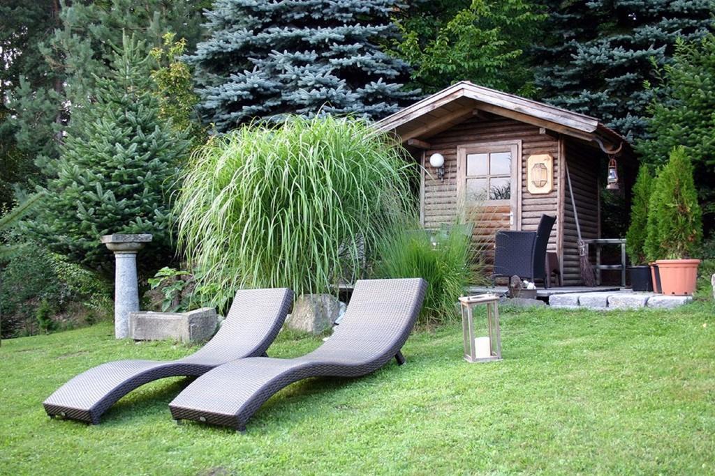 Chalets In Der Forststrasse Miltach Екстер'єр фото