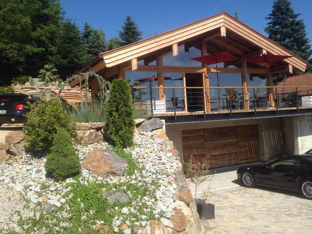 Chalets In Der Forststrasse Miltach Екстер'єр фото