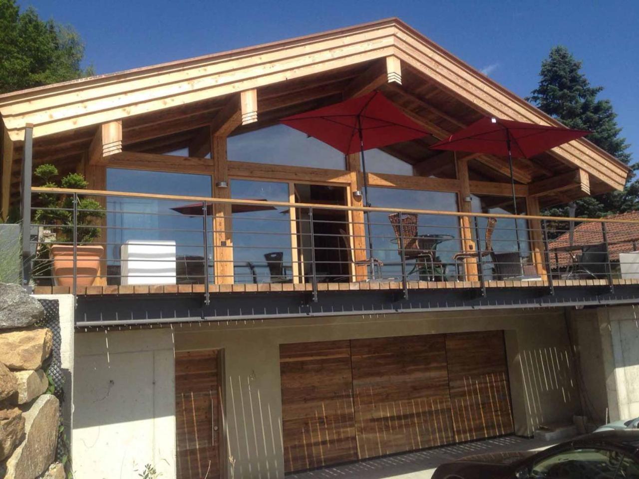 Chalets In Der Forststrasse Miltach Екстер'єр фото