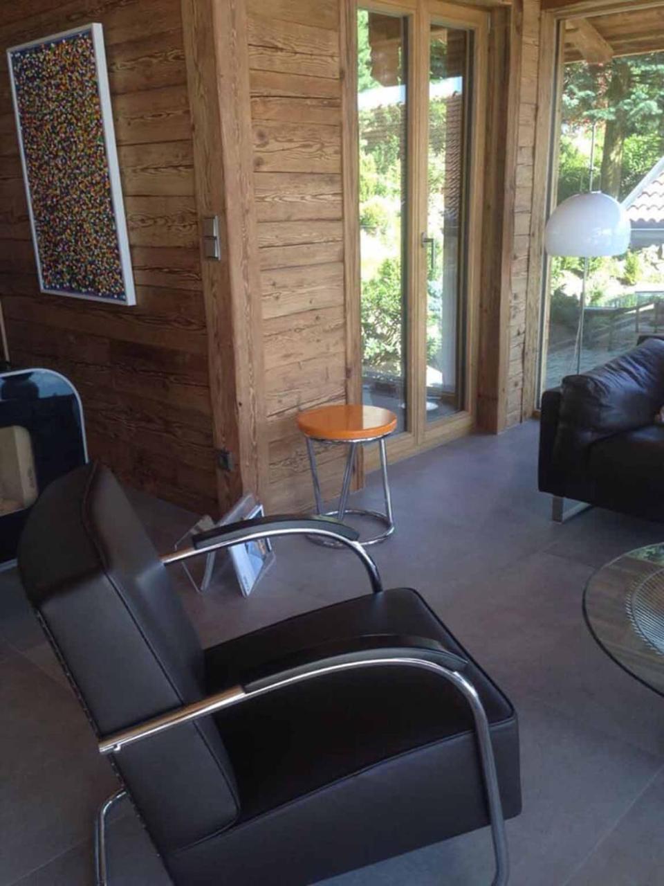 Chalets In Der Forststrasse Miltach Екстер'єр фото